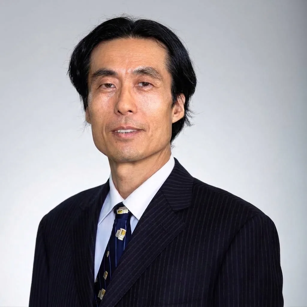 Dr. Kenneth (Kangwu) Xi